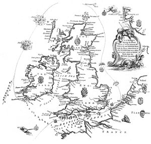 Carte du parcours de l