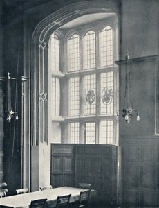 Chartreuse. Intérieur de la baie dans la salle à manger, 1925 - Unbekannt