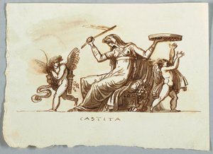 Chasteté - Unbekannt