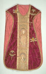 Chasuble - Unbekannt