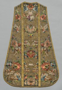 Chasuble, 1675-1699 - Unbekannt