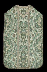 Chasuble, vers 1720 - Unbekannt