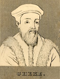 Cheke, 1514-1557 - Unbekannt