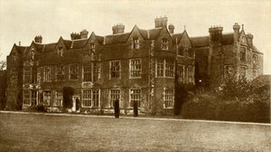 Chequers, Buckinghamshire, 1935 - Unbekannt
