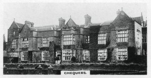 Chequers, Buckinghamshire, années 1920 - Unbekannt