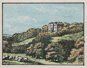 Chesterfield, vers 1910