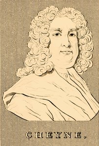 Cheyne, 1672-1743, 1830 - Unbekannt