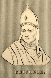 Chichele, vers 1364-1443, 1830
