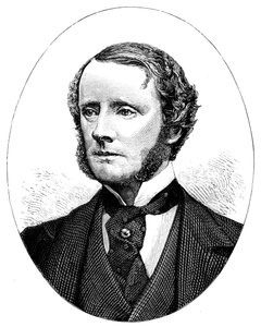 Chichester Samuel Parkinson-Fortescue 1823-1898, homme politique britannique - Unbekannt