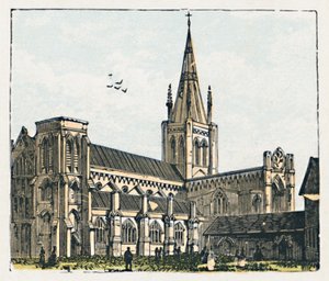 Chichester, vers 1910 - Unbekannt