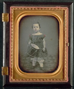 Enfant avec tambour - Unbekannt