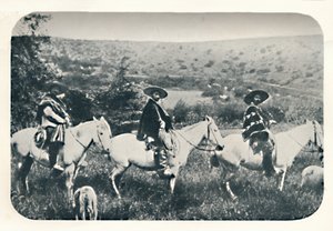Cowboys de Chillan, 1911 - Unbekannt