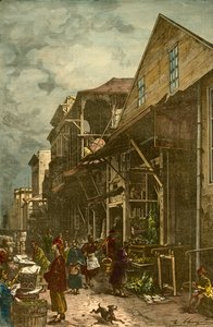 Quartier chinois à San Francisco - Unbekannt