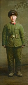 Uniforme militaire chinois - Unbekannt