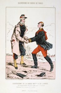 Chirurgiens de la Garde Nationale et de l