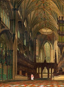 Chœur de la cathédrale d