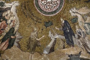 Jeune Jésus (à gauche : Docteurs du Temple), Istanbul, Turquie - Unbekannt