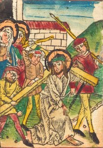 Le Christ portant la croix - Unbekannt