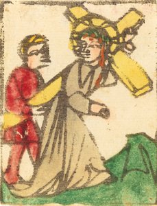 Christ portant la croix, 14251450 - Unbekannt