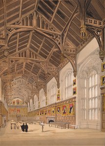 Christ Church Hall Oxford, 1845 - Unbekannt