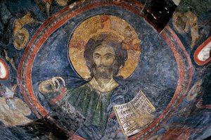 Christ Pantocrator - Unbekannt