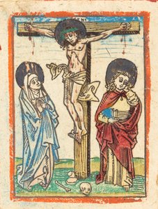 Christ en croix - Unbekannt