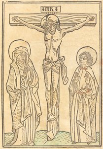 Christ en croix, vers 1483