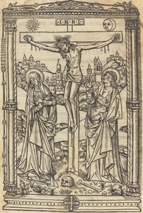 Christ en croix