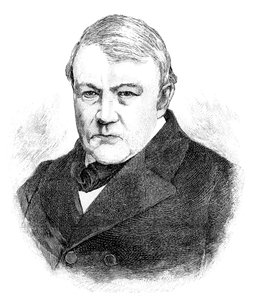 Christian Friedrich Schoenbein 1799-1868, chimiste germano-suisse, 1900 - Unbekannt