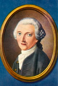 Christian Fürchtegott Gellert, 1933 - Unbekannt