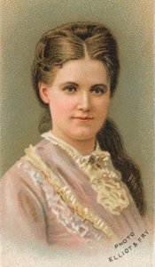 Christina Nilsson, Comtesse de Casa Miranda 1843-1921 soprano suédoise, 1911 - Unbekannt