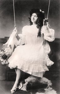 Christine Raynor, actrice, 1907 - Unbekannt