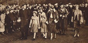 Matin de Noël, Sandringham, 1936, 1937 - Unbekannt