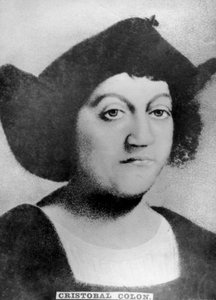 Christophe Colomb 1451-1505, années 1920 - Unbekannt