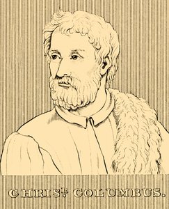 Christophe Colomb - Unbekannt