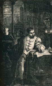 Christophe Colomb, 1451-1506, vers 1910 - Unbekannt
