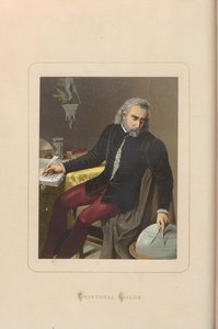 Christophe Colomb. De : Hombres y mujeres celebres de todos los tiempos par Juan Landa, 1875-187 - Unbekannt