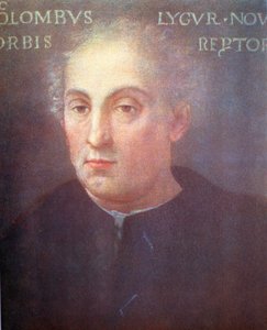 Christophe Colomb, navigateur et explorateur génois