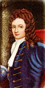 Christopher Wren, architecte anglais, mathématicien et physicien - Unbekannt