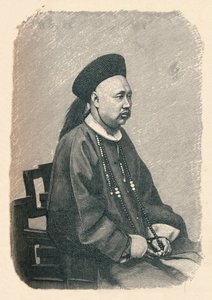 Chung Hou, vers 1895, 1904
