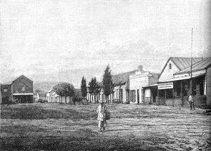 Church Square, Pretoria - Unbekannt