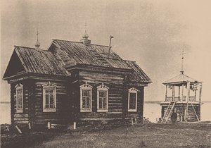 Église de la Présentation de la Bienheureuse Vierge Marie, Dudinka, années 1910 - Unbekannt