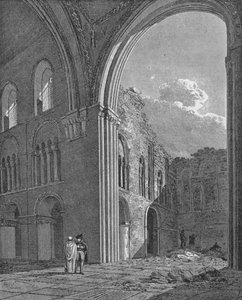 Église de Saint-Barthélemy-le-Grand à West Smithfield, Londres, 1822 1906 - Unbekannt