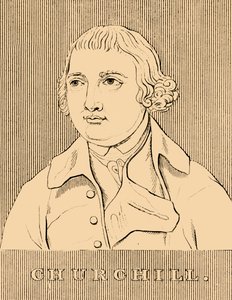 Churchill, 1732-1764, 1830 - Unbekannt