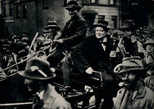 Churchill à Belfast encore, 1926, 1945 - Unbekannt