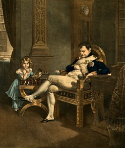 Chut! Papa dort!, 19e siècle, 1921 - Unbekannt