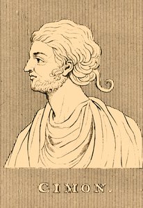 Cimon, vers 510-450 av. J.-C., 1830 - Unbekannt