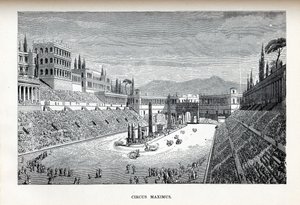 Circus Maximus, 1882 - Unbekannt