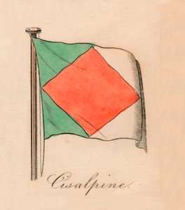 Cisalpine, 1838 - Unbekannt