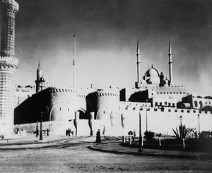 Citadelle et mosquée Mohammed Ali, Le Caire, Égypte